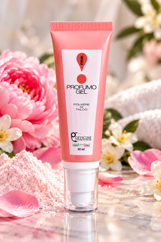Gel de parfum