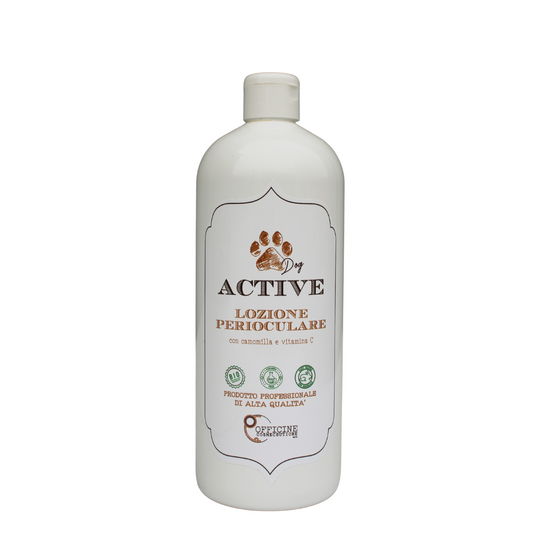 Lotion pour les yeux