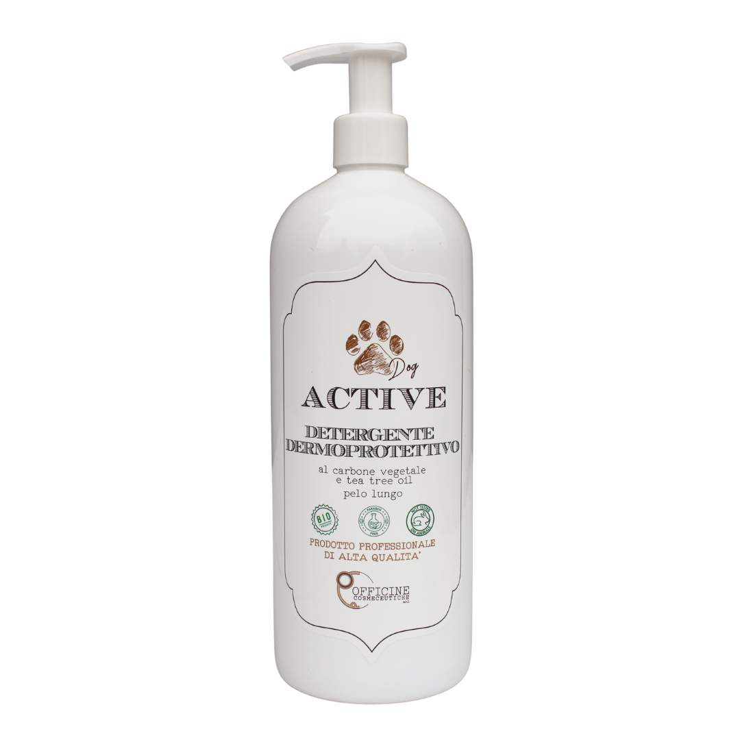 Shampoing Dermo-Protecteur poil long OC Active