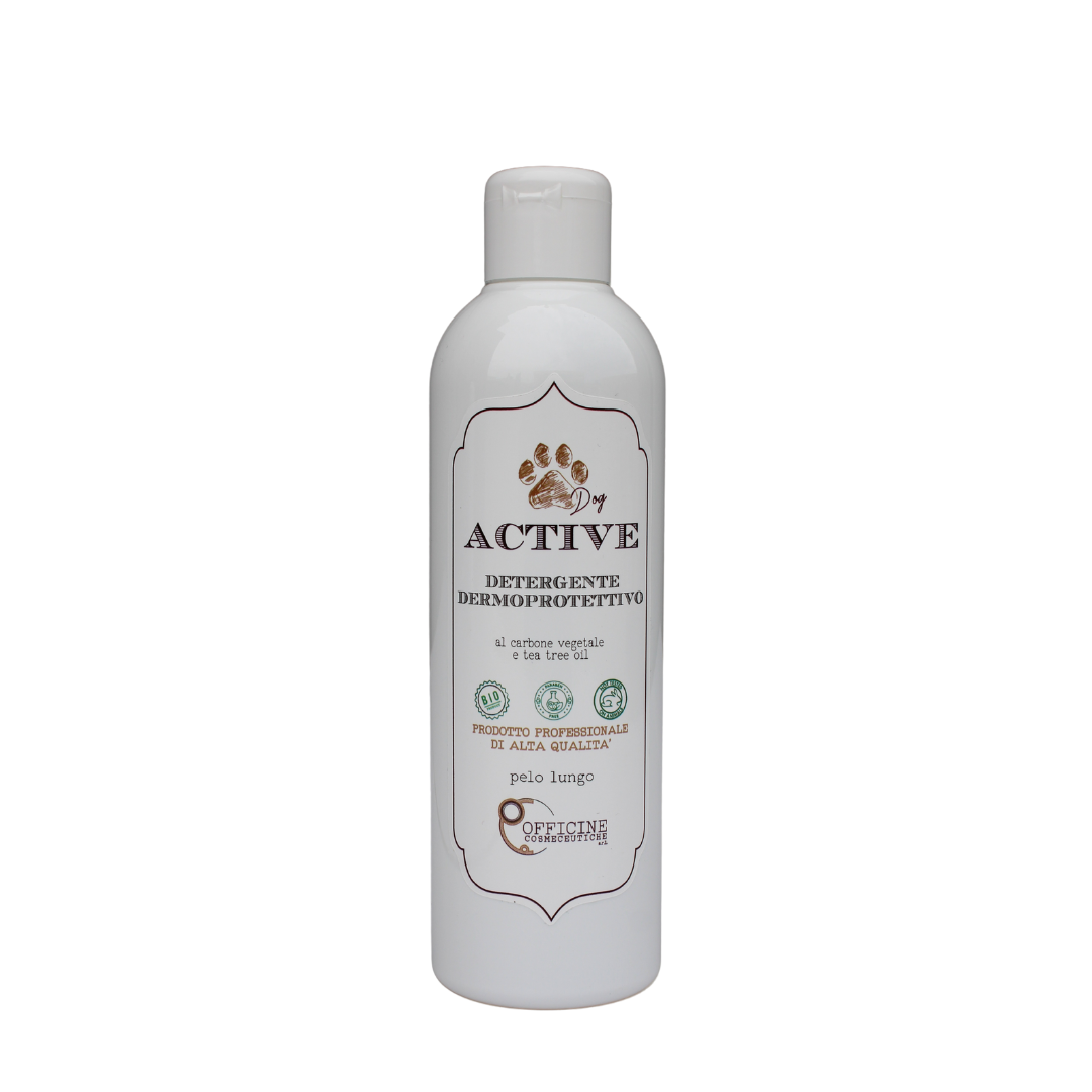 Shampoing Dermo-Protecteur poil long OC Active