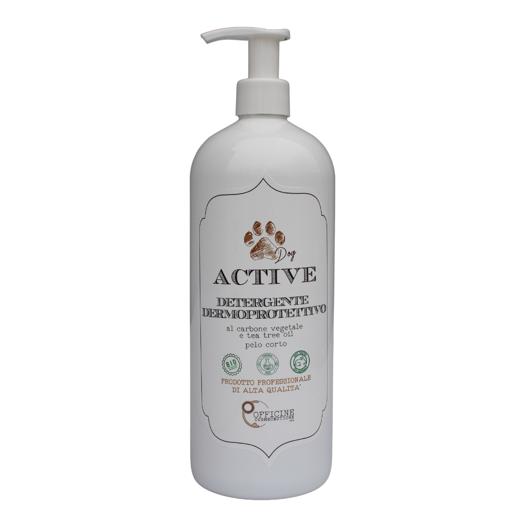 Shampoing Dermo-Protecteur poil court OC Active
