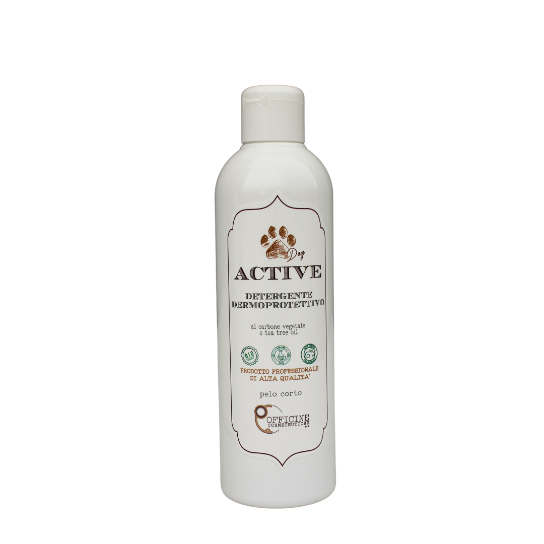 Shampoing Dermo-Protecteur poil court OC Active