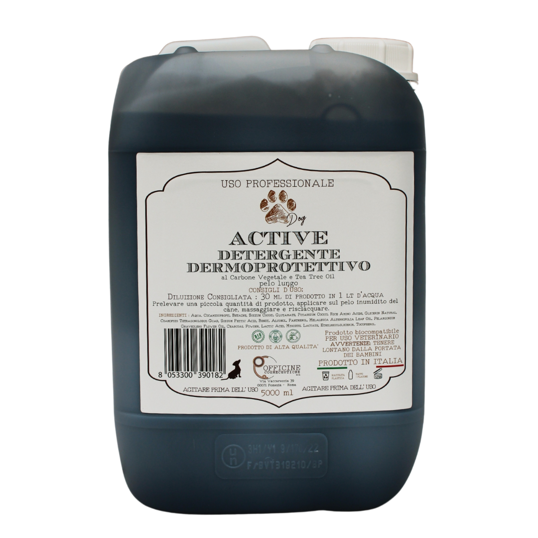 Shampoing Dermo-Protecteur poil court OC Active