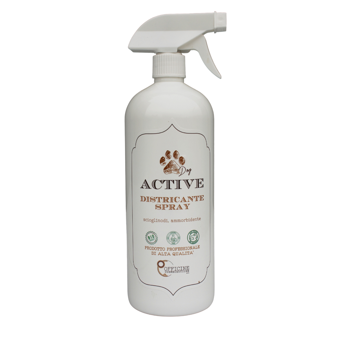 Districante Spray Démelant et Hydratant OC Active