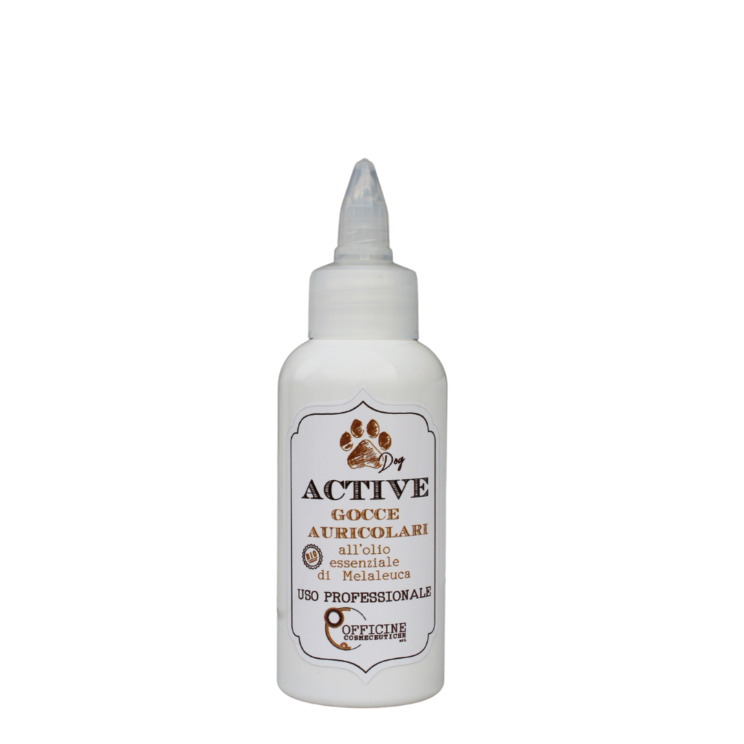 Nettoyant Oreilles OC Active