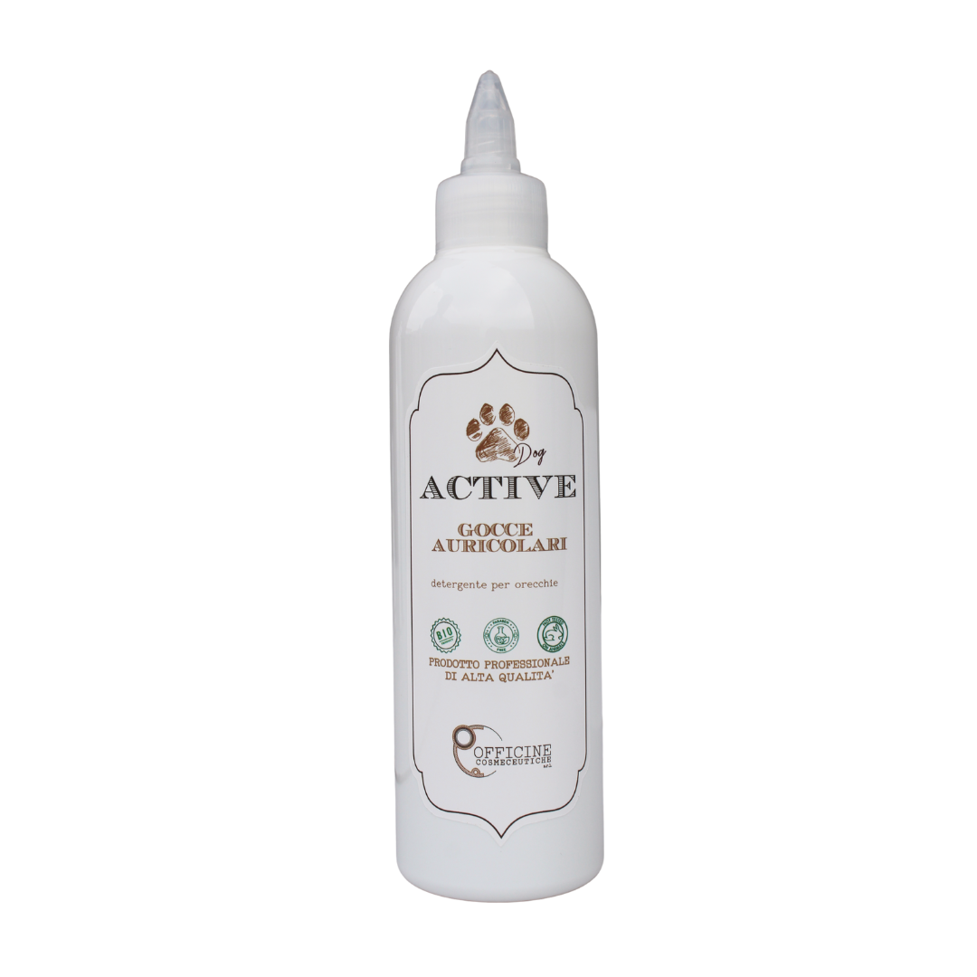 Nettoyant Oreilles OC Active