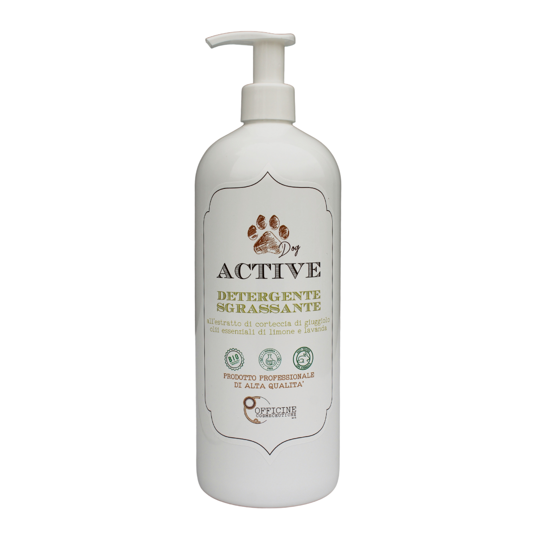 Shampoing Dégraissant OC Active