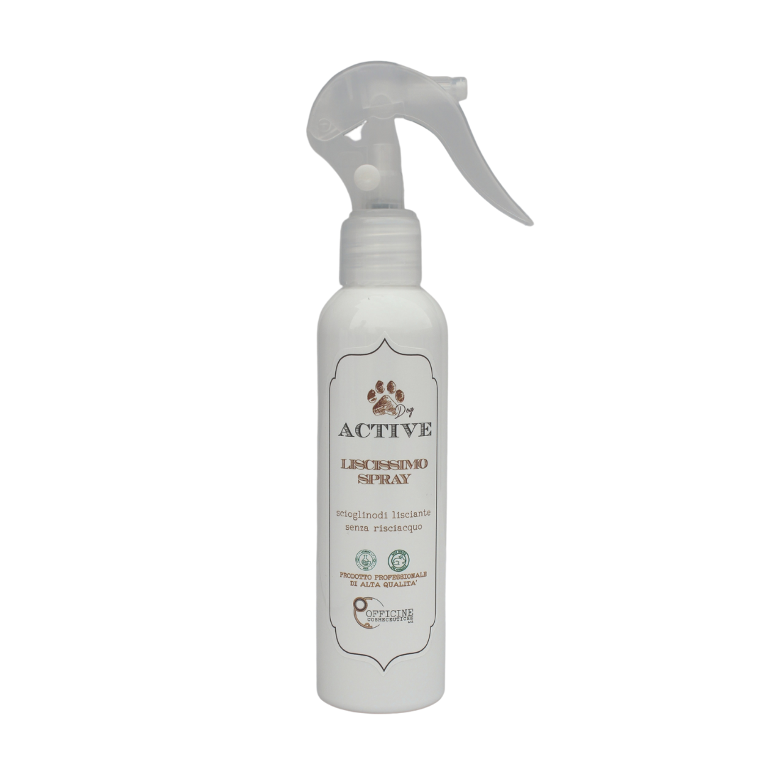 Spray Lissant et Antistatique OC Active