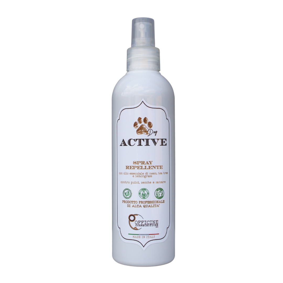 Spray Repulsif OC Active
