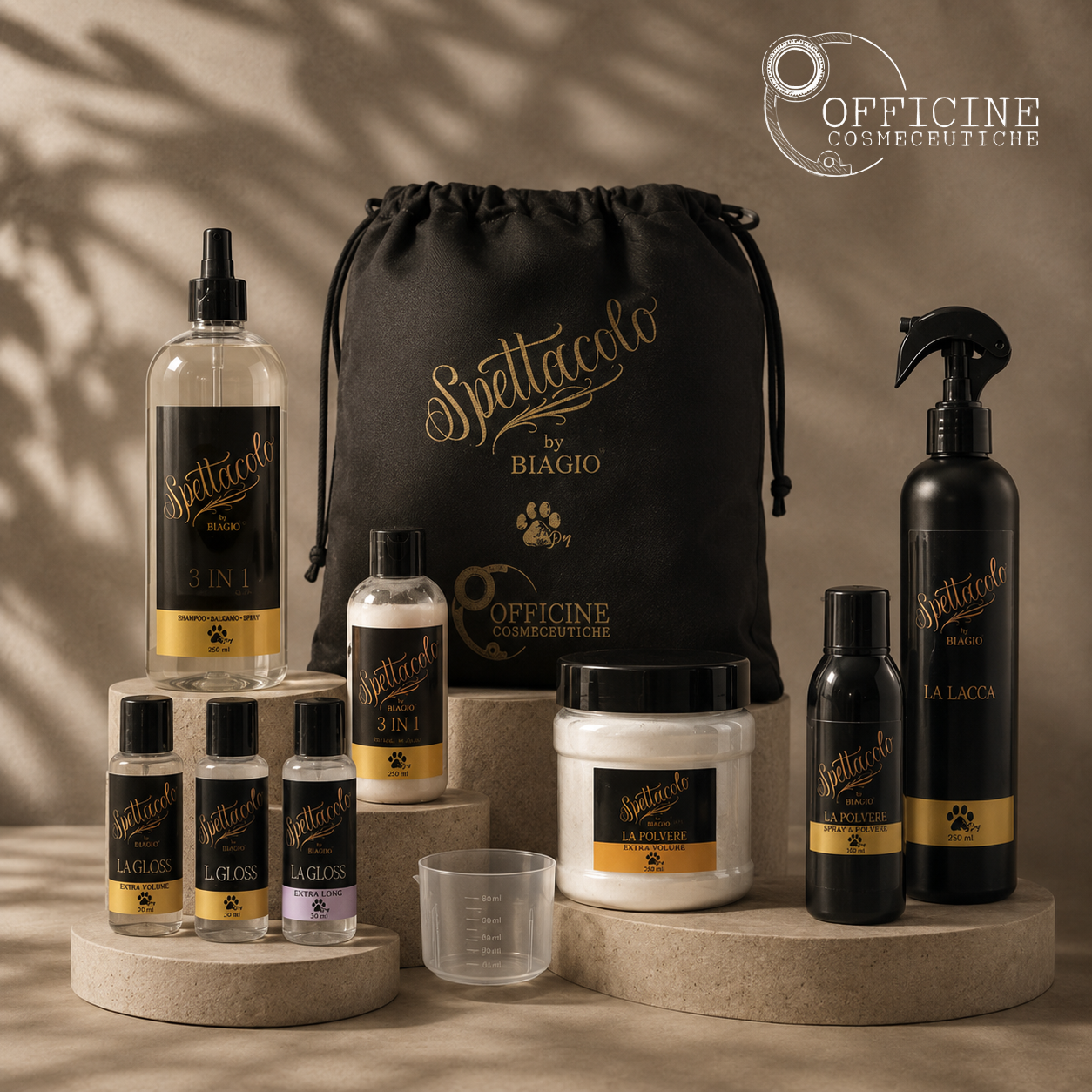 Gamme Spettacolo