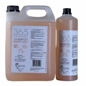 365 Shampoing Poil Long