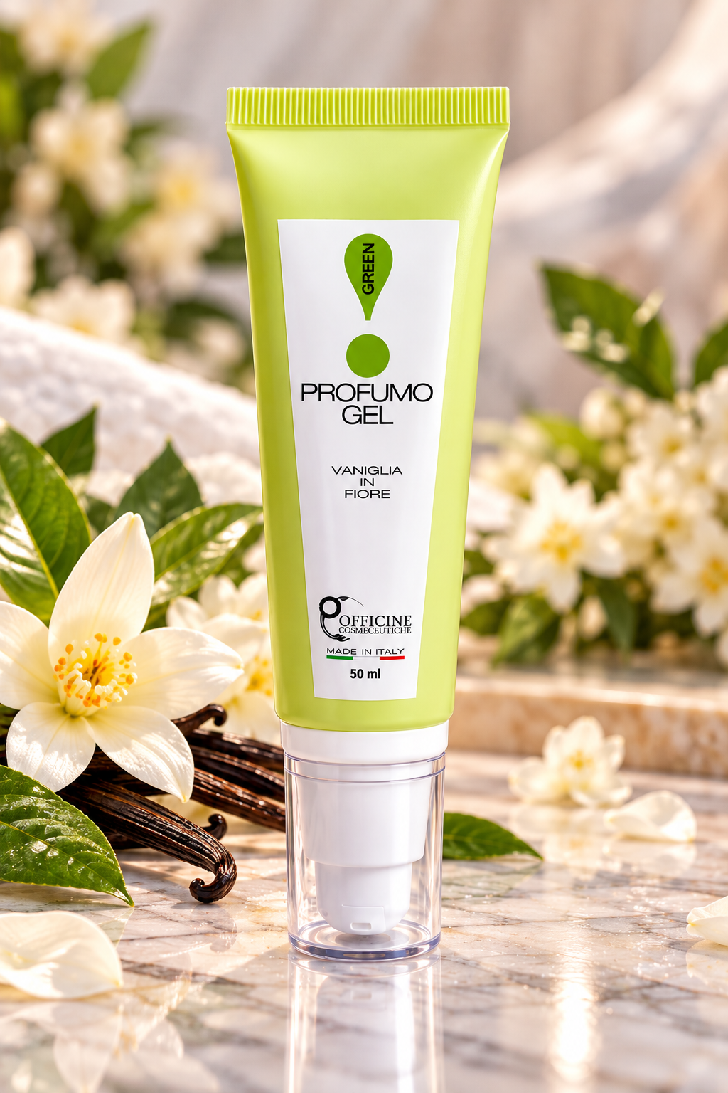 Gel de parfum