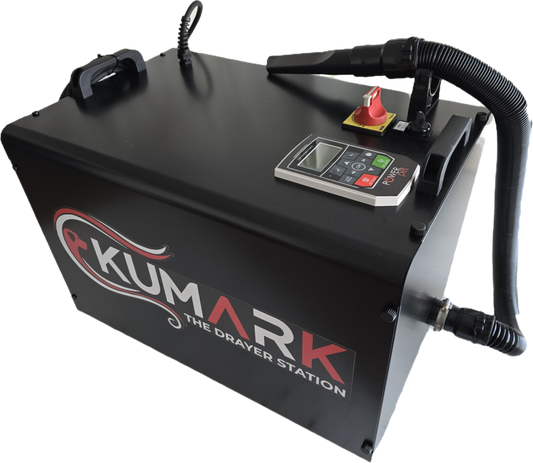 KUMARK – Pulseur Nouvelle Génération (1.9 kW & RED HOT 2.6 kW) matériel